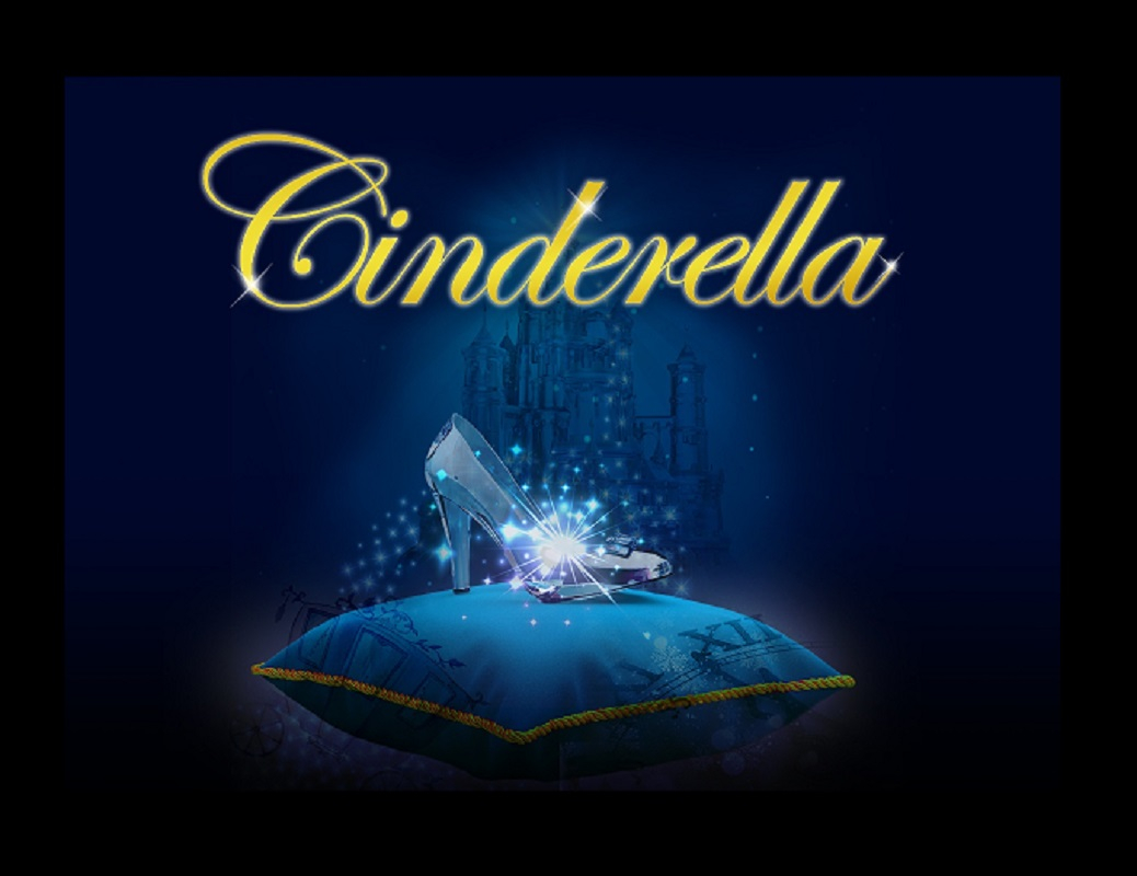 Cinderella - Christmas 2023: 2.30pm performance 