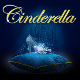 Cinderella - Christmas 2023: 1pm performance 