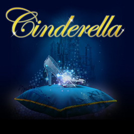 Cinderella - Christmas 2023 - RELAXED PERFORMANCE - 1pm 