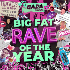 Bada Bingo: Big fat rave Ft. Andy Whitby - Edinburgh 16/12/23