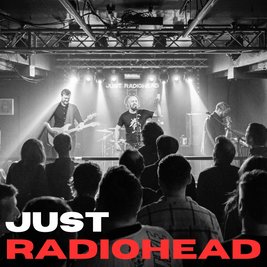 Just Radiohead - District, Liverpool - Friday 15th December