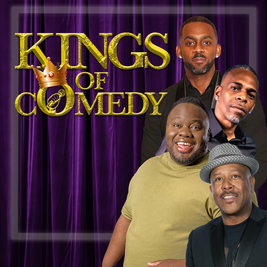 COBO : Kings Of Comedy Birmingham 