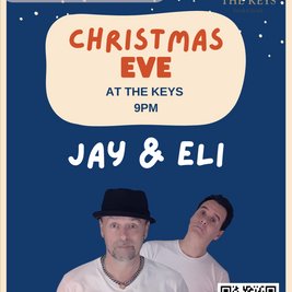 Christmas Eve at the Keys
