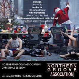 Northern Groove Association: 3rd Edition (Christmas Session)