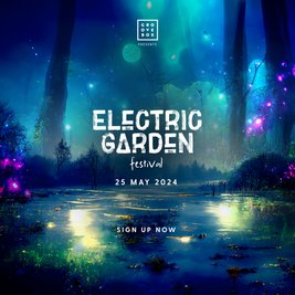 Groovebox Electric Garden Festival 2024