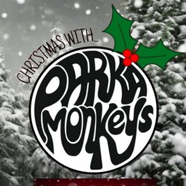 Parka Monkeys Christmas Party