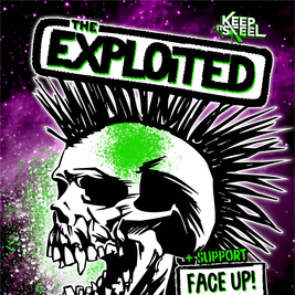 The Exploited + Face Up!, Critikill 