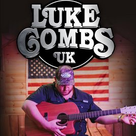 Luke Combs UK Tribute in LEEDS 