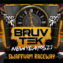 Bruv Tek Presents New Years Eve 2023 - 2 stages of top DJs