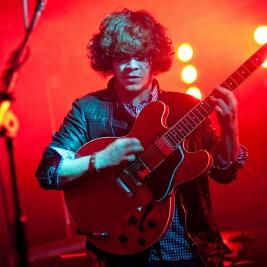 Kyle Falconer + Support - Over 16