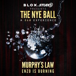 BLOX x STUDIO5 - THE NYE BALL w/ MURPHY