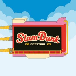 Slam Dunk Festival - South