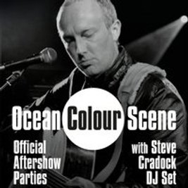 Steve Cradock DJ Set | Ocean Colour Scene Aftershow Party