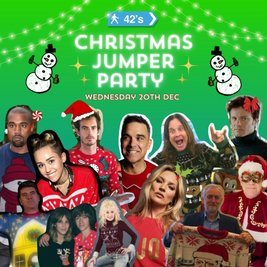 Christmas Jumper Party