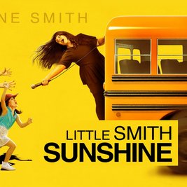Allyson June Smith: Little Miss Sunshine