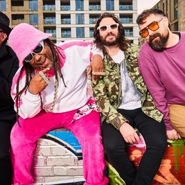 BYP Presents Skindred | Torquay