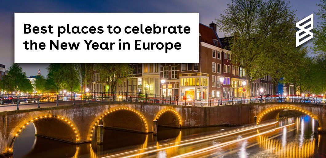 Best places to celebrate the New Year in Europe