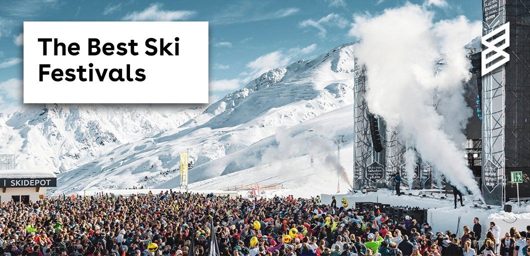 The Best Ski Festivals
