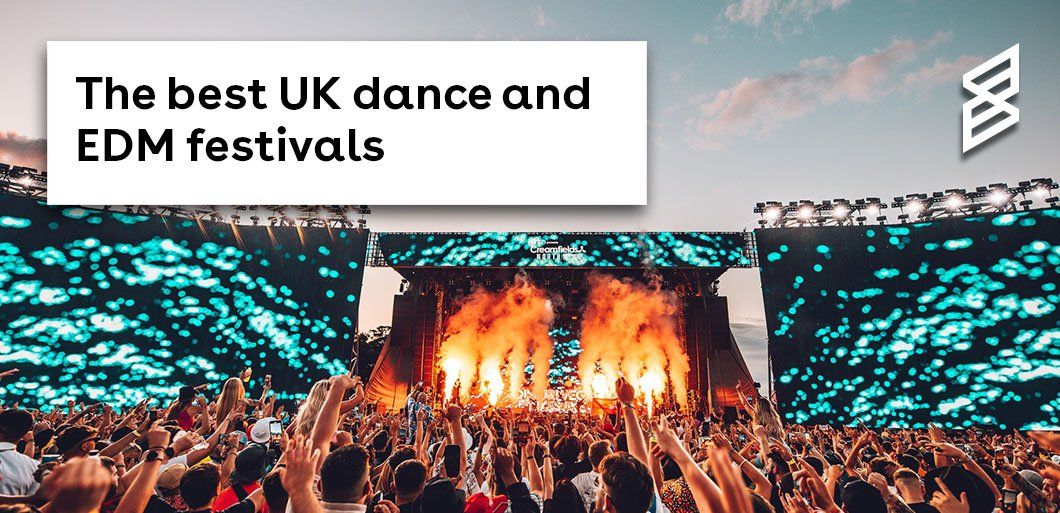 The Best UK Dance and EDM Festivals
