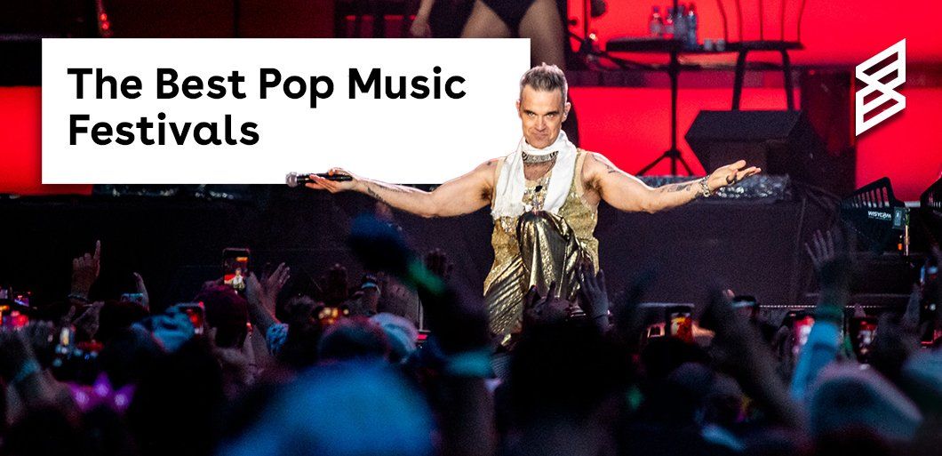 The Best Pop Music Festivals 