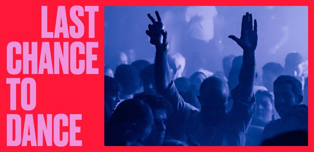 Last chance to dance: ten huge events happening this weekend