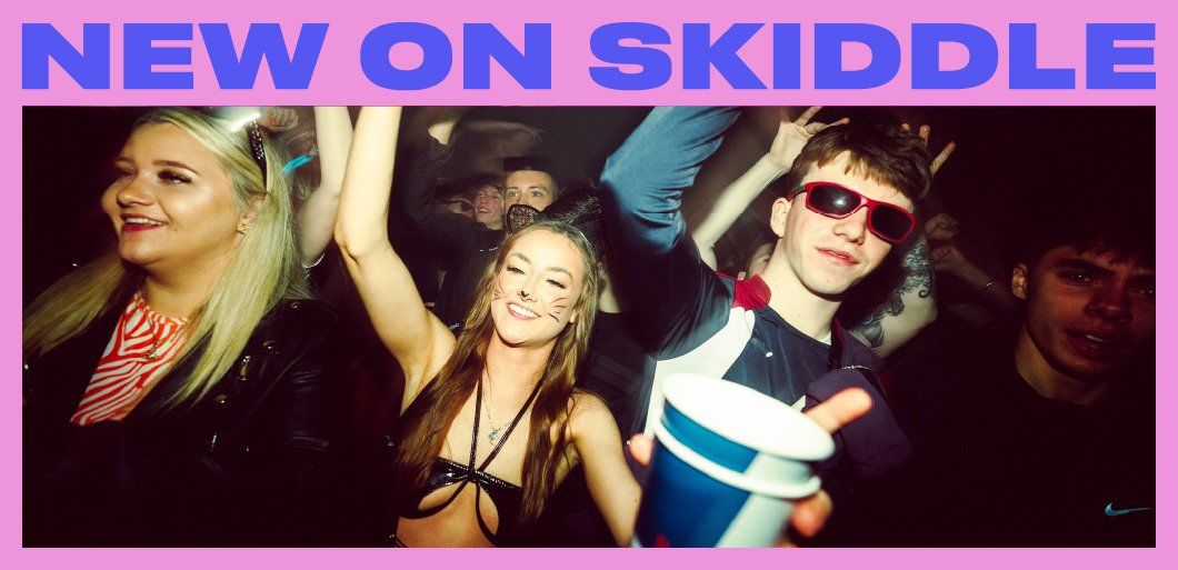 New On Skiddle: Terminal V, Denis Sulta, Cafe Mambo, brunch, comedy, & more 