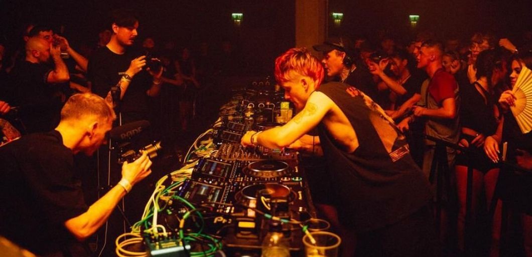 Dysfunctional Rave brings CLTX and more to Glasgow’s SWG3 
