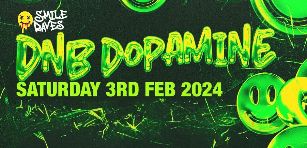 DnB Dopamine bring stacked lineup to Smile Raves in Wolverhampton