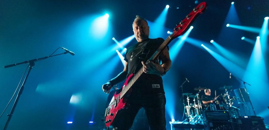 Peter Hook & The Light to play 200-cap gig for charity 
